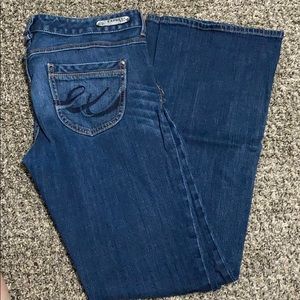 Express jeans